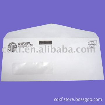 Business Reply Mailer